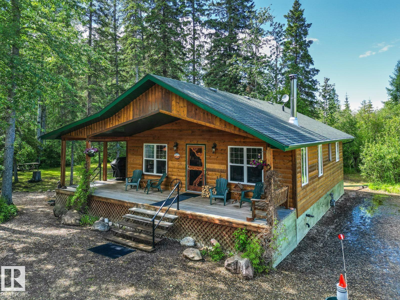 #16 54126 RGE ROAD 52, rural lac ste. anne county, Alberta