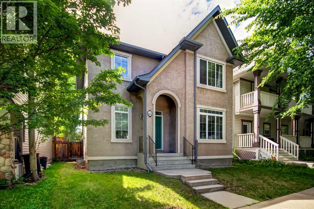 63 Elgin Drive SE, calgary, Alberta