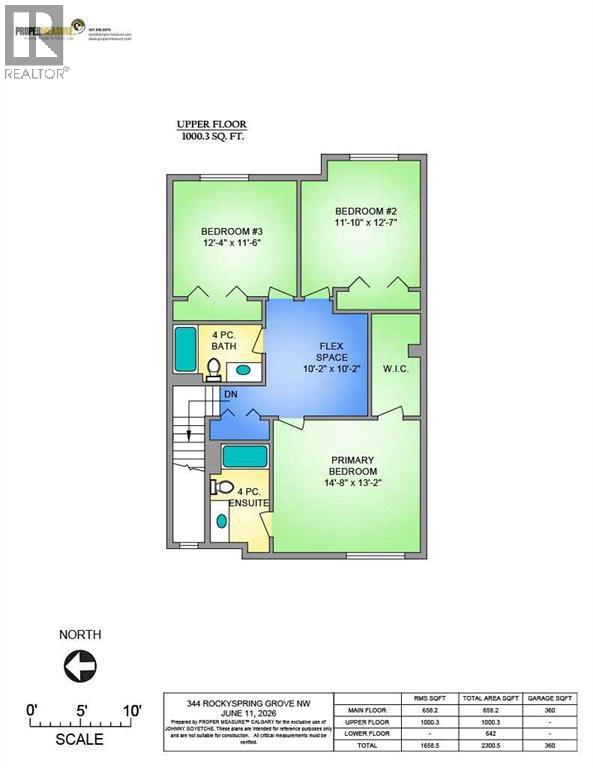 344 Rockyspring Grove NW, Calgary, Alberta  T3G 0A8 - Photo 42 - A2320992