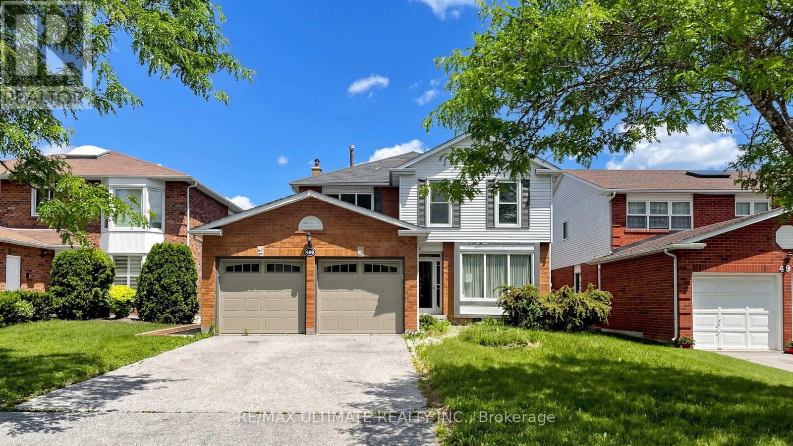 499 LIGHTFOOT PLACE, Pickering, Ontario