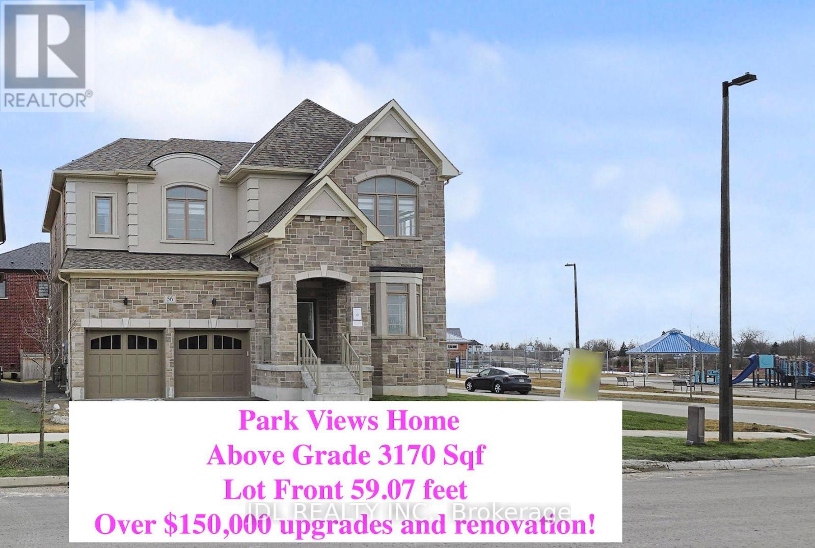 56 CONNELL DRIVE, Georgina, Ontario