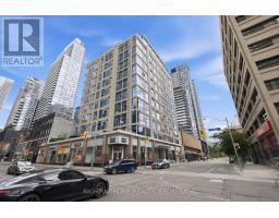802 - 8 WELLESLEY STREET E, Toronto, Ontario