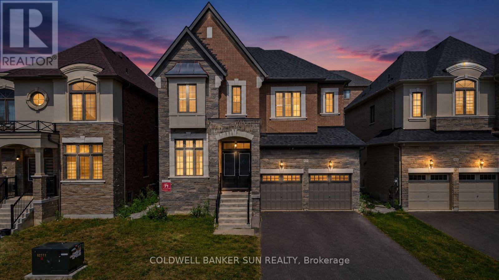 87 JAMES WALKER AVENUE, Caledon, Ontario