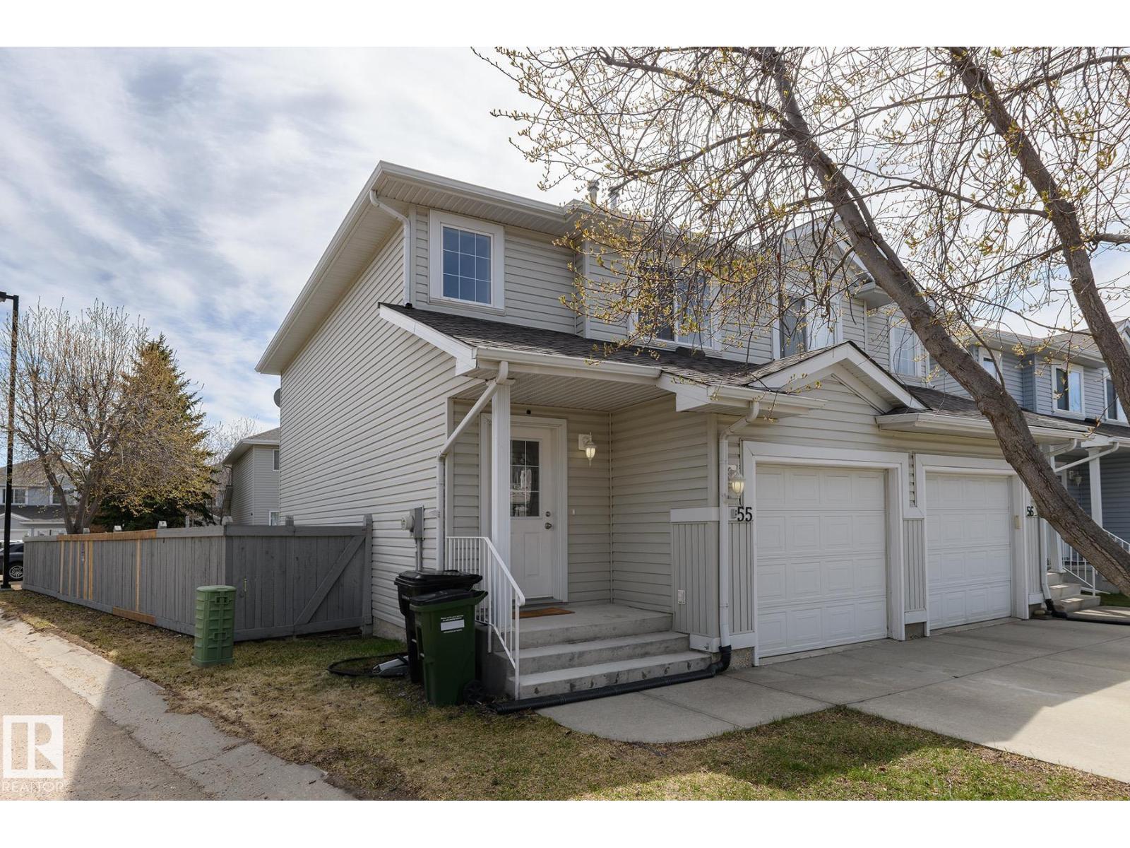 #55 14603 MILLER BV NW, edmonton, Alberta