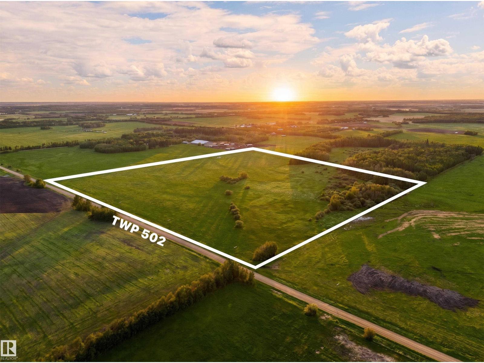 TWP 502 RRD 230-225, rural leduc county, Alberta