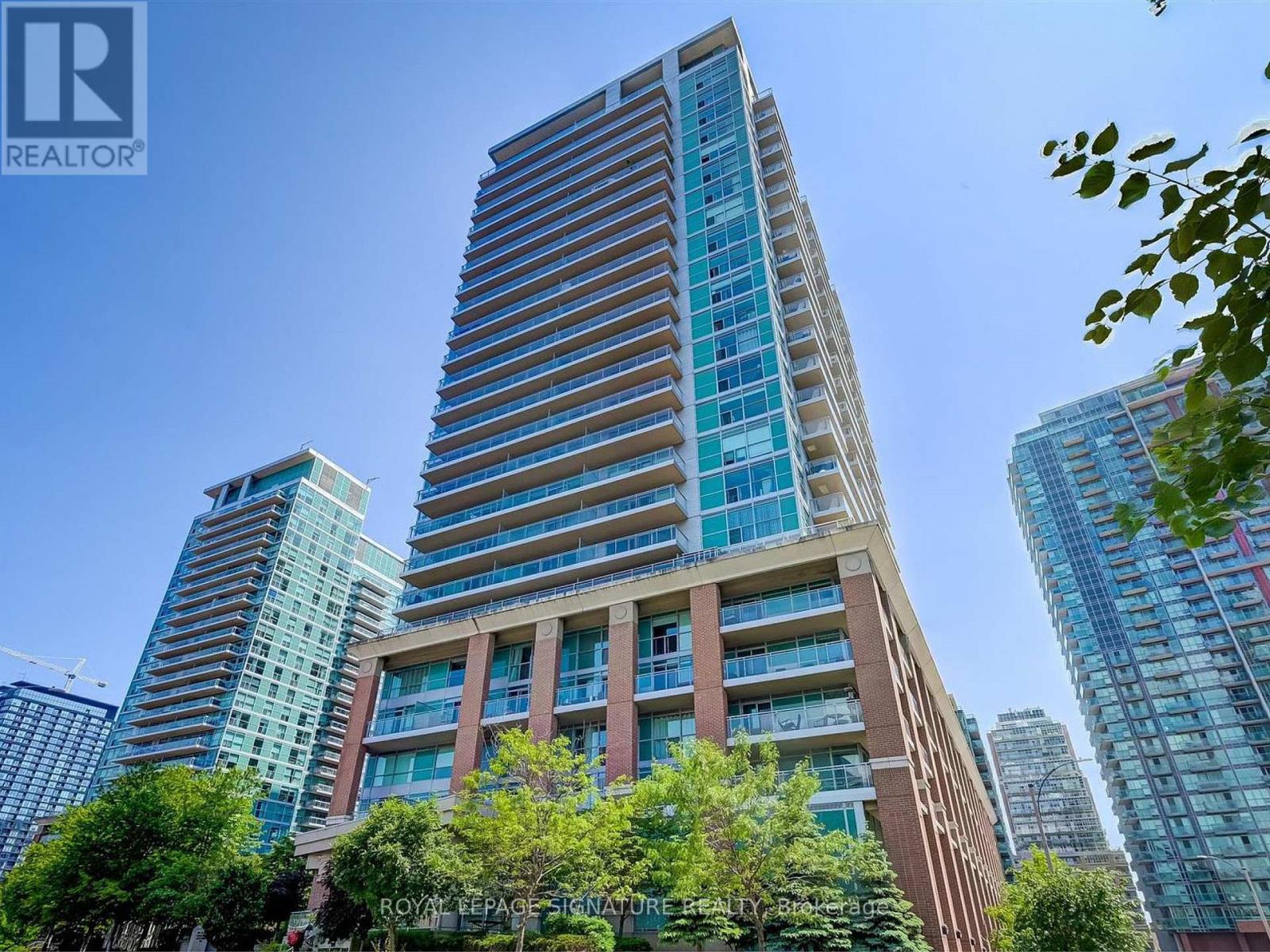 LPH06 - 100 WESTERN BATTERY ROAD, Toronto, Ontario