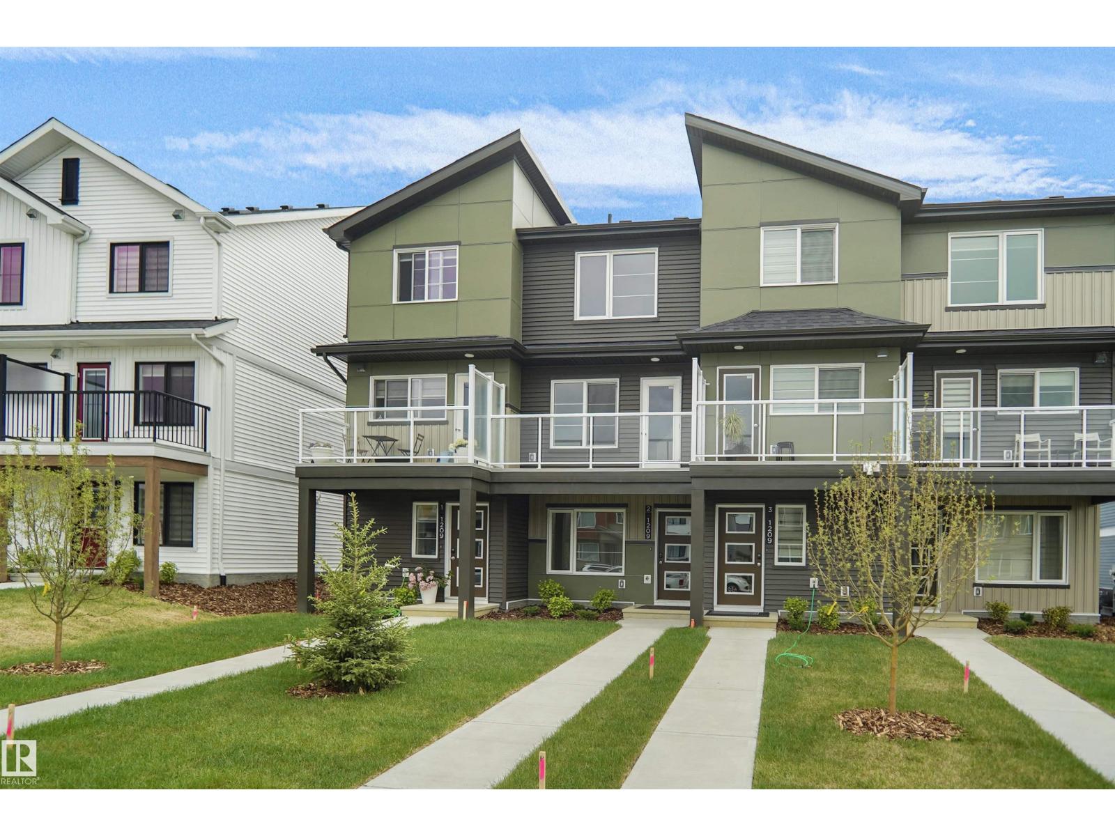 2 1209 Keswick DR SW, edmonton, Alberta