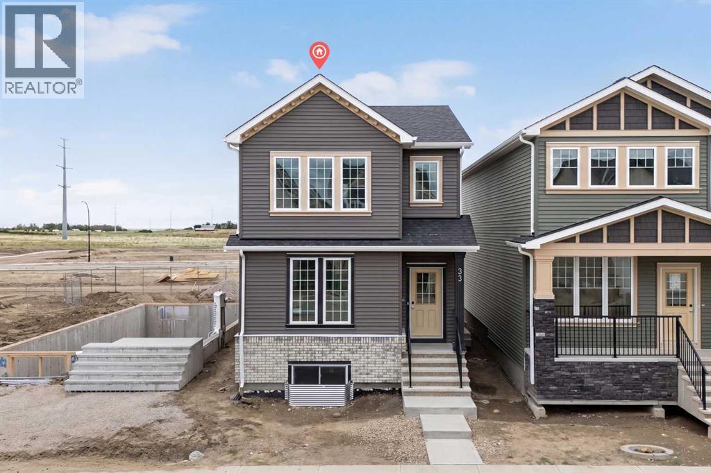 33 Hotchkiss Gardens SE, calgary, Alberta