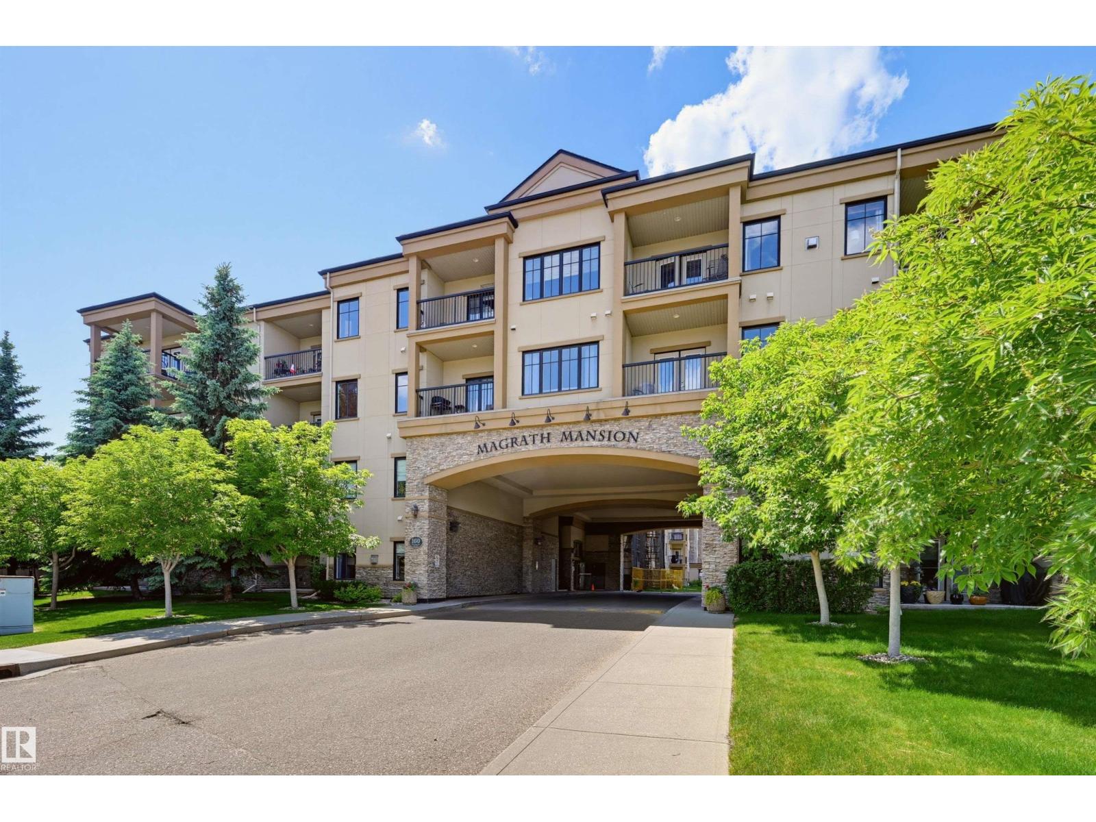 #328 160 MAGRATH RD NW, edmonton, Alberta