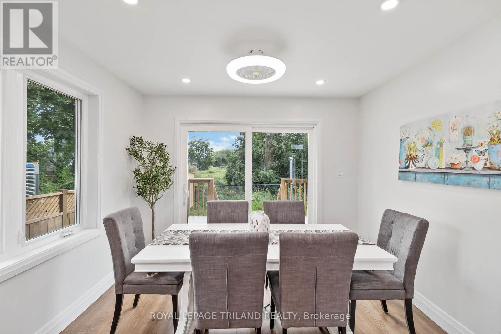 Upper - 164 Winston Avenue, London South, Ontario N6J 2W6 - Photo 4 - X13471660