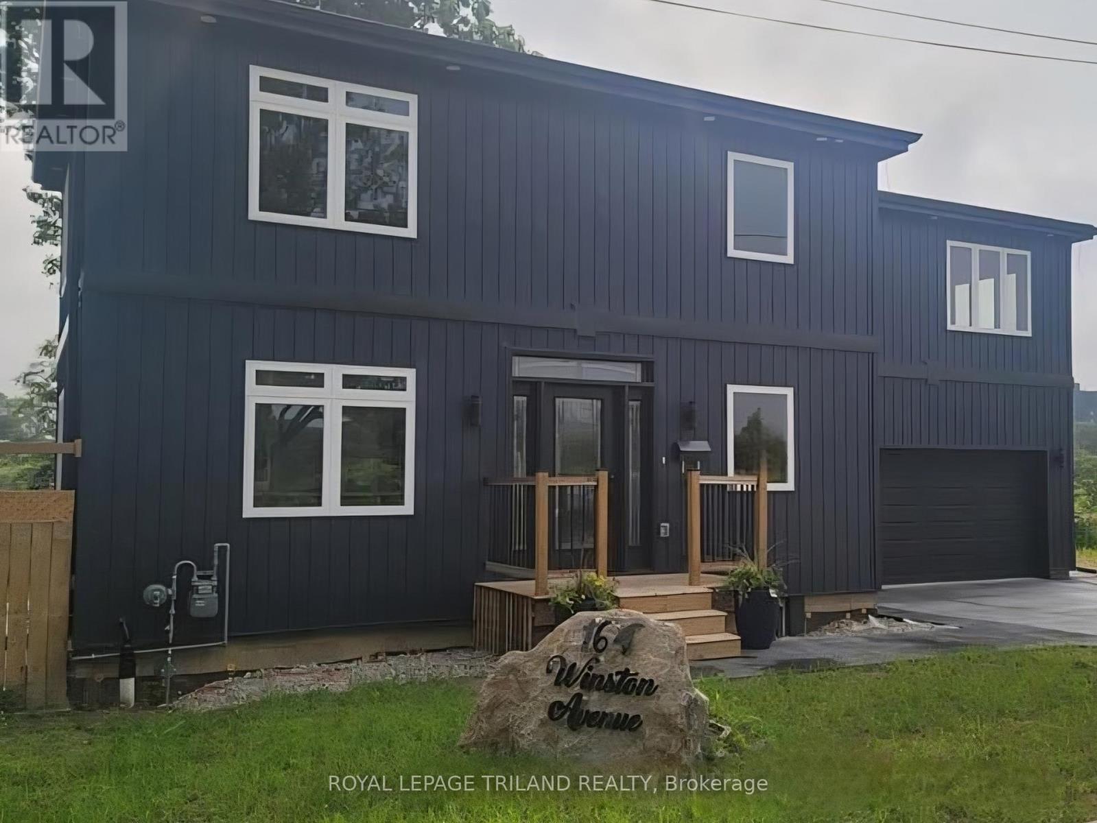 LOWER - 164 WINSTON AVENUE, London South, Ontario