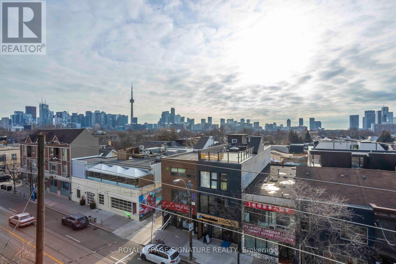 408 - 205 Manning Avenue N, Toronto, Ontario  M6J 0E2 - Photo 6 - C13471650