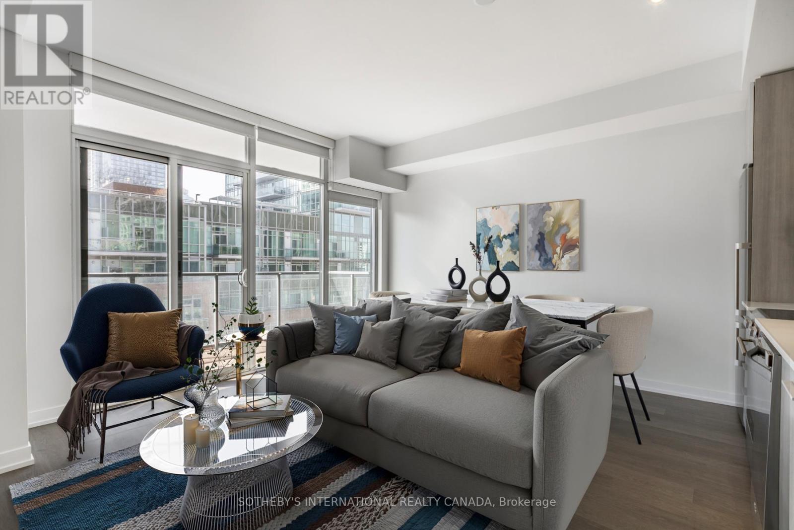 713 - 105 George Street, Toronto, Ontario  M5A 0L4 - Photo 15 - C13471652