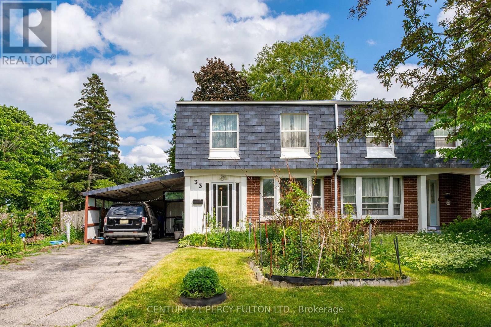 33 NAHANNI TERRACE, Toronto, Ontario