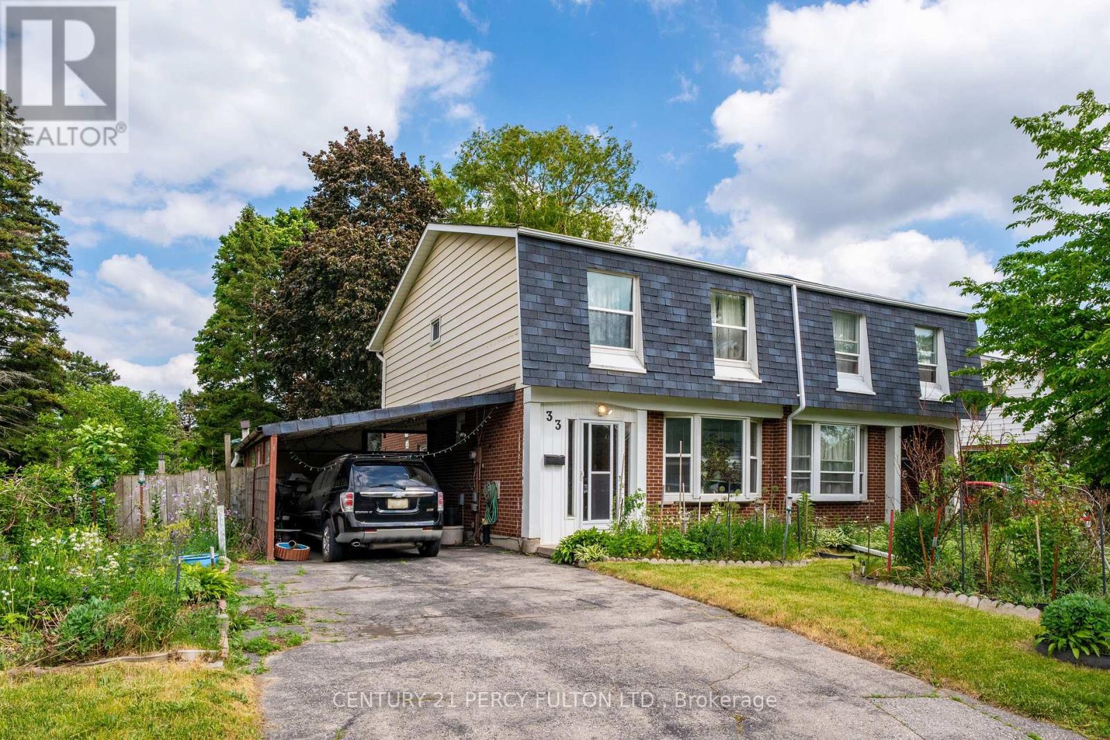 33 Nahanni Terrace, Toronto, Ontario  M1B 1B7 - Photo 2 - E13471644