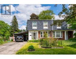 33 NAHANNI TERRACE, Toronto, Ontario
