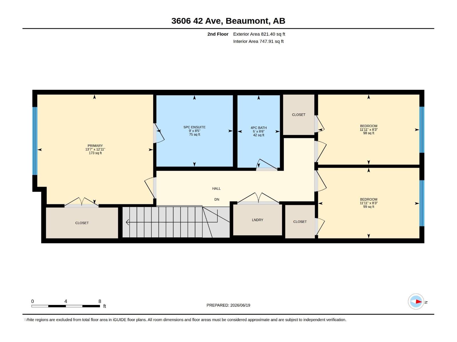 3606 42 Av, Beaumont, Alberta  T4X 3B3 - Photo 53 - E4494953
