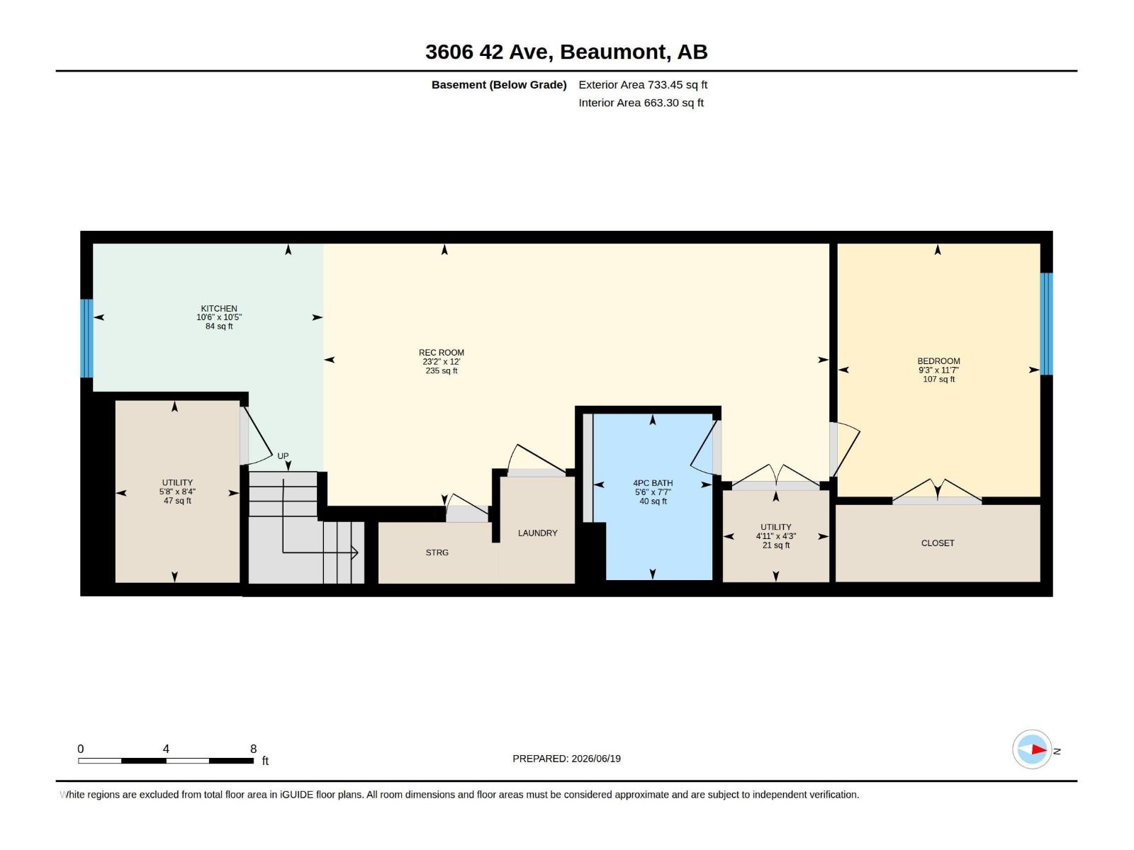 3606 42 Av, Beaumont, Alberta  T4X 3B3 - Photo 56 - E4494953