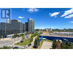 705 - 121 MCMAHON DRIVE, Toronto, Ontario