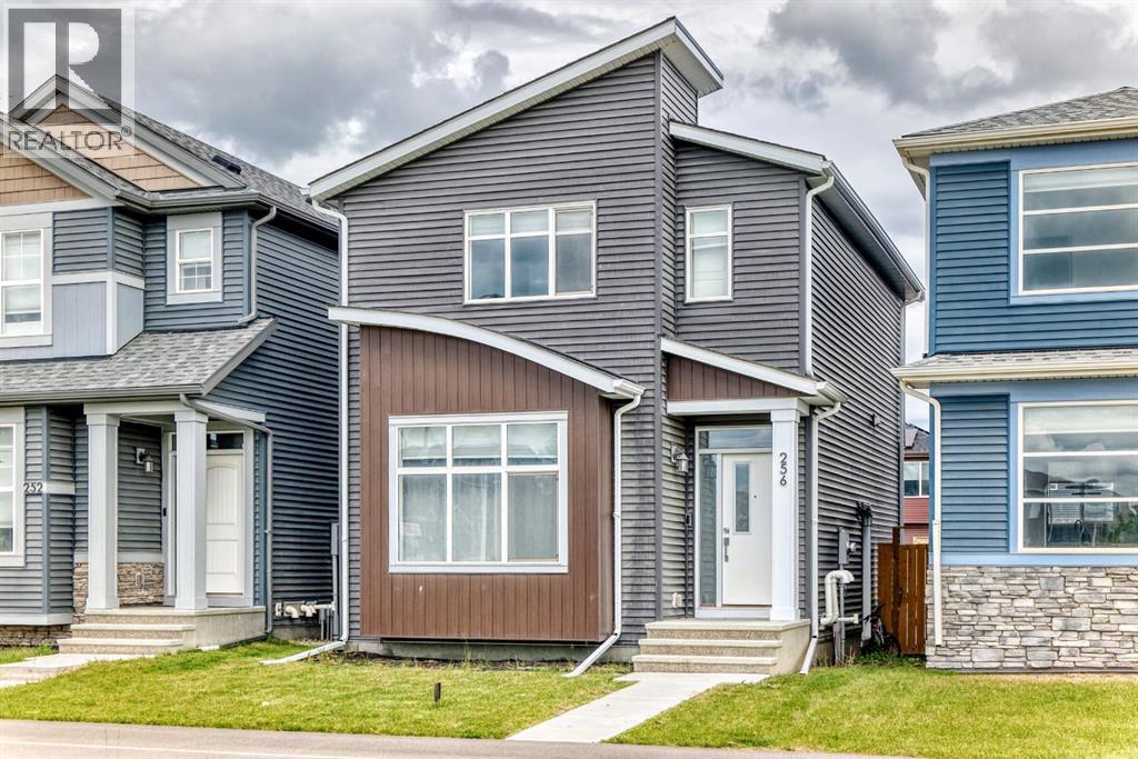 256 Belmont Boulevard SW, Calgary, Alberta
