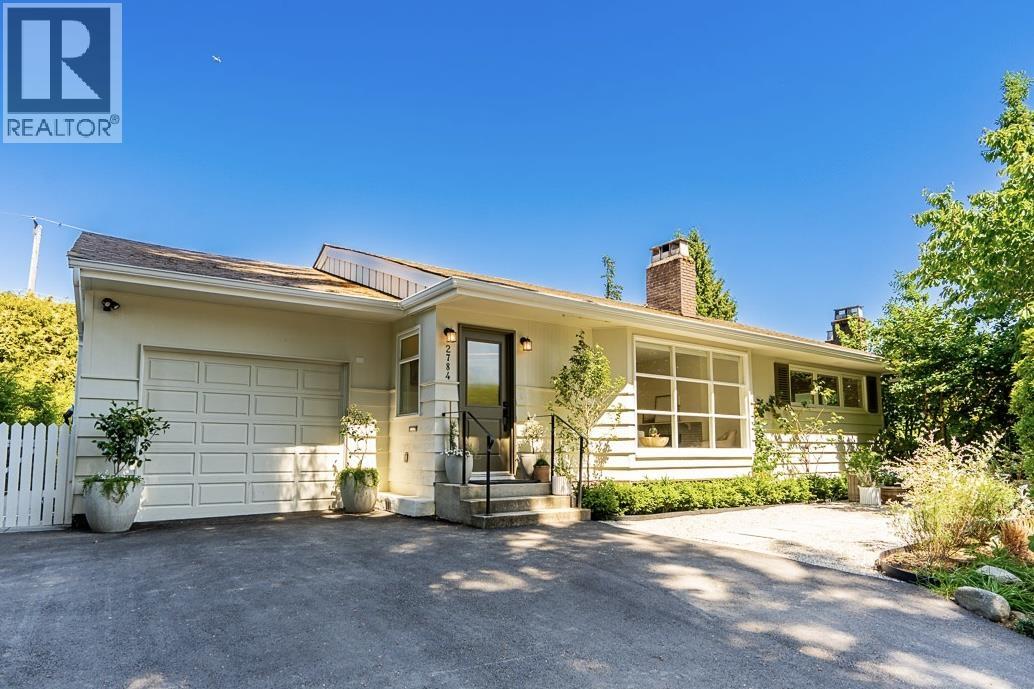 2784 CRESCENTVIEW DRIVE, North Vancouver, British Columbia