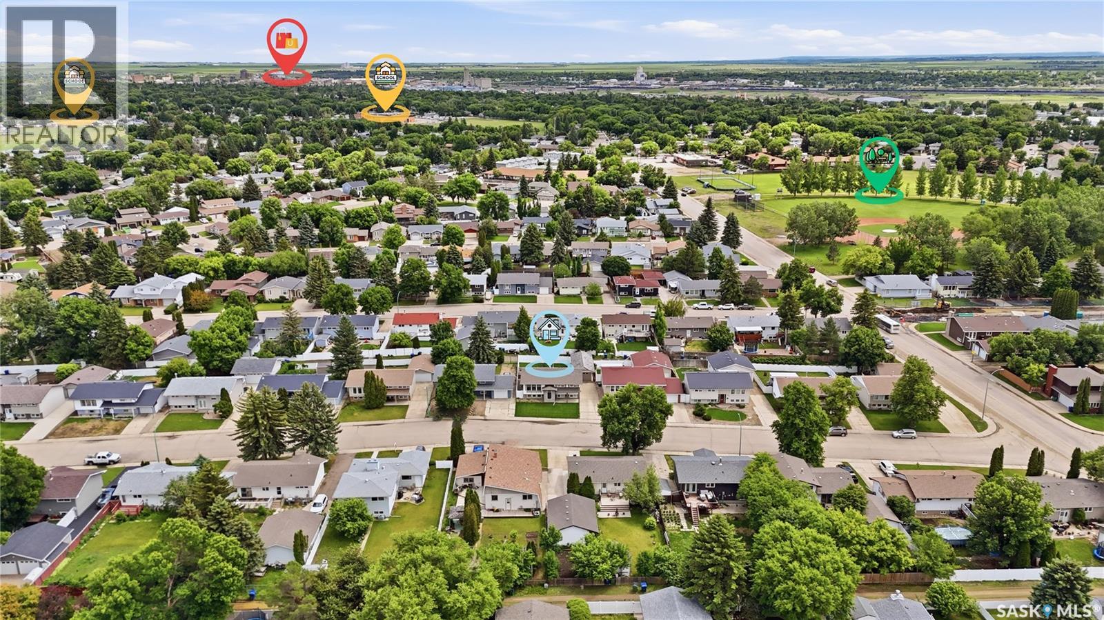 1388 Prince Crescent, Moose Jaw, Saskatchewan S6H 6E5 - Photo 57 - SK040185