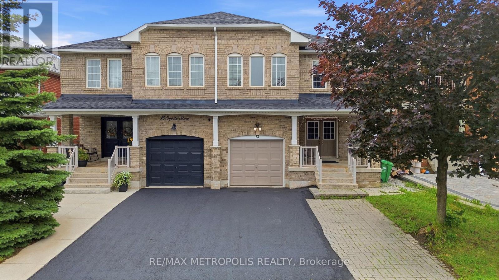 13 CAPISTRO STREET, Brampton, Ontario