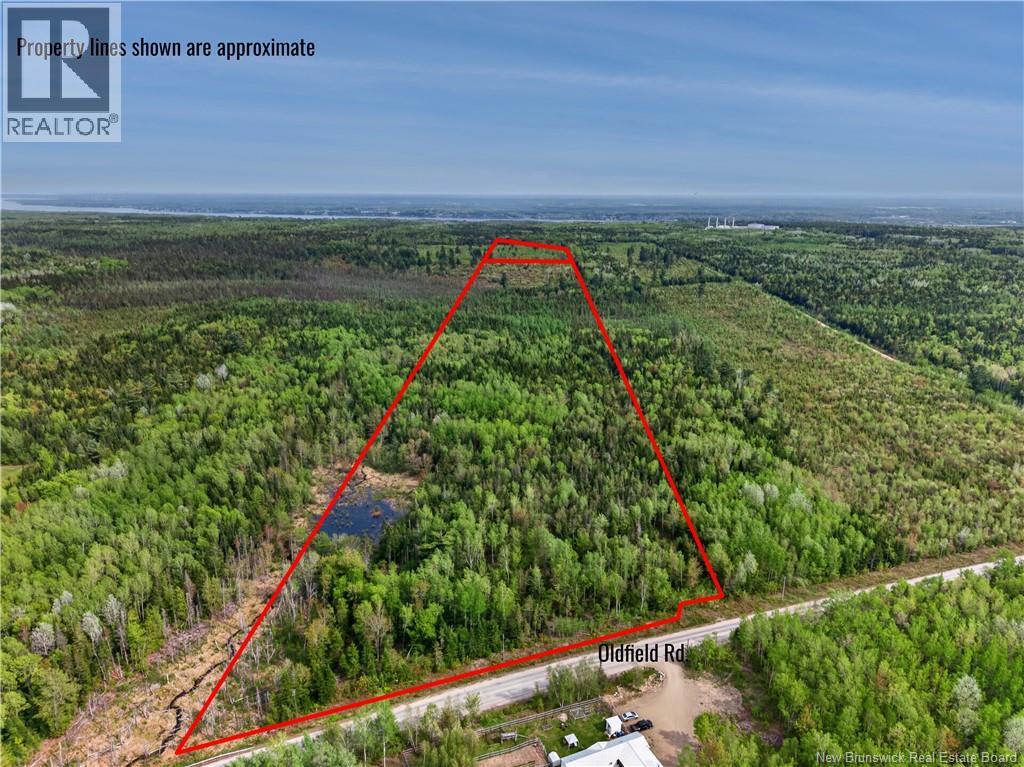 Oldfield Road, bartibog, New Brunswick
