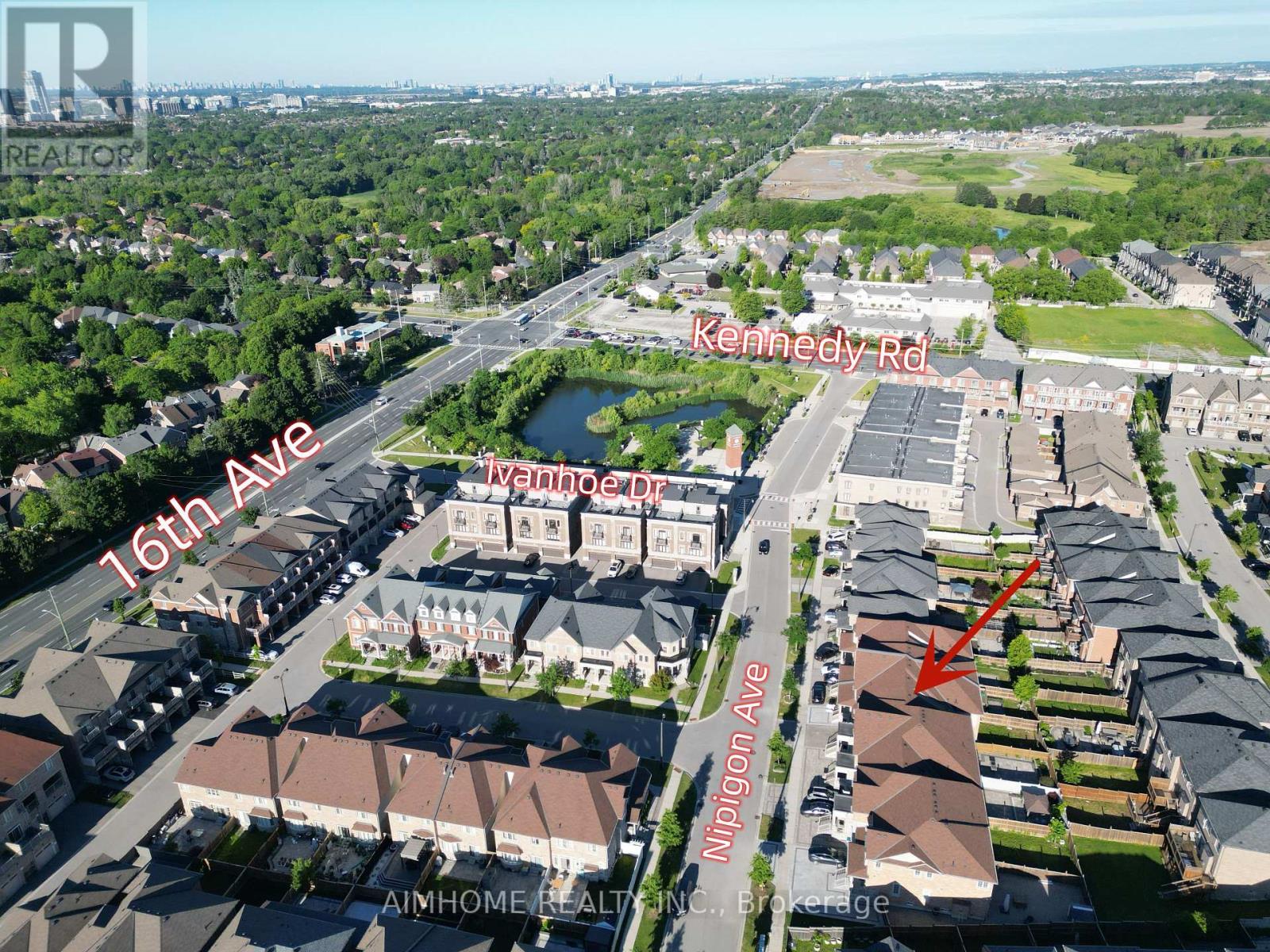 44 Nipigon Avenue, Markham, Ontario  L6C 0X6 - Photo 4 - N13469836
