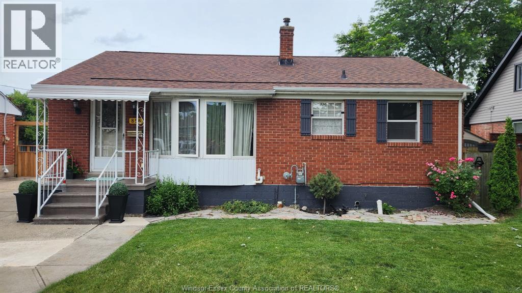 858 LAPORTE, Windsor, Ontario