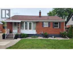 858 LAPORTE, Windsor, Ontario