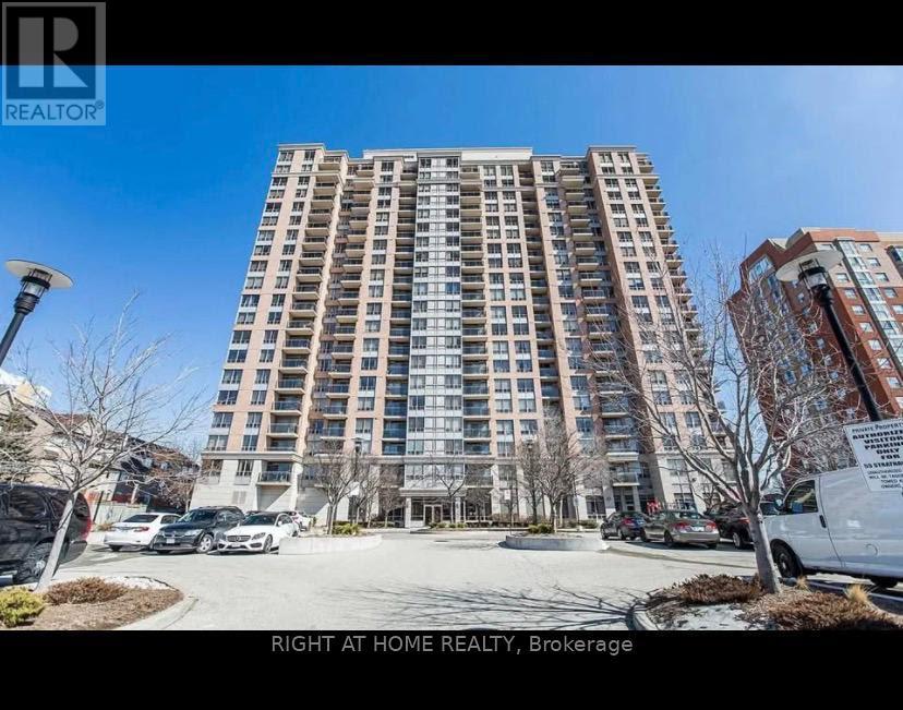 604 - 55 STRATHAVEN DRIVE, Mississauga, Ontario