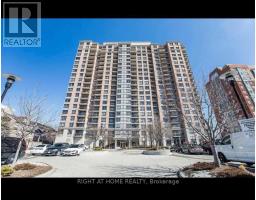 604 - 55 STRATHAVEN DRIVE, Mississauga, Ontario