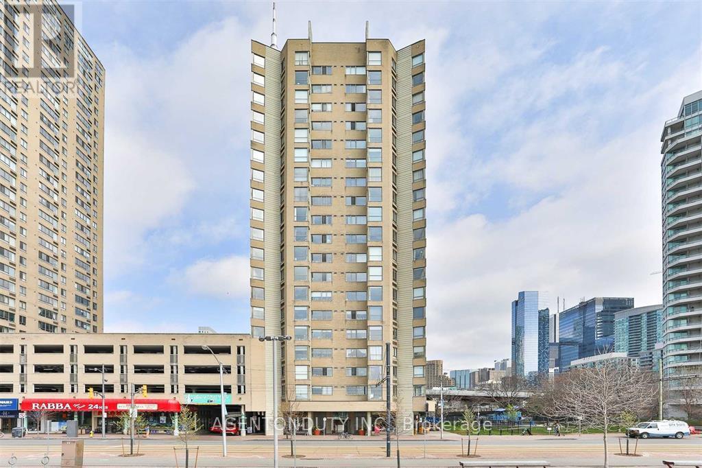 206 - 250 QUEENS QUAY W, Toronto, Ontario