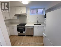 BASEMENT - 167 CHURCHILL AVENUE, Toronto, Ontario
