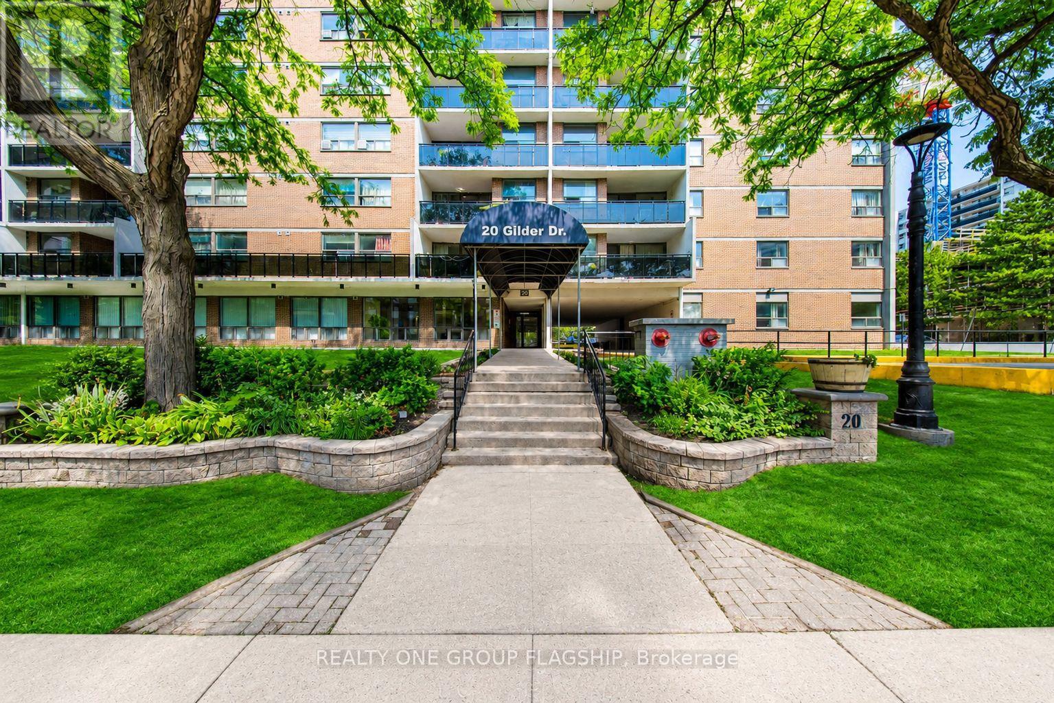 505 - 20 Gilder Dr Drive, Toronto, Ontario  M1K 5E1 - Photo 29 - E13470238