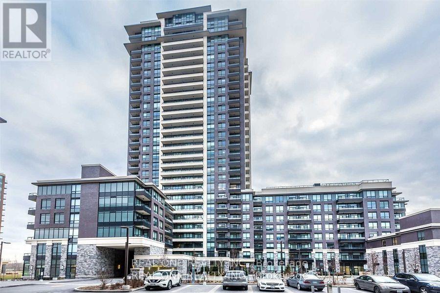 808 - 15 WATER WALK DRIVE, Markham, Ontario