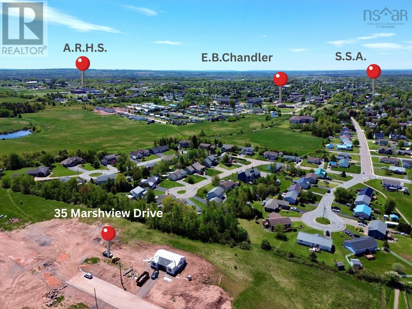 35 Marshview Drive, Amherst, Nova Scotia  B4H 4B3 - Photo 11 - 202614484
