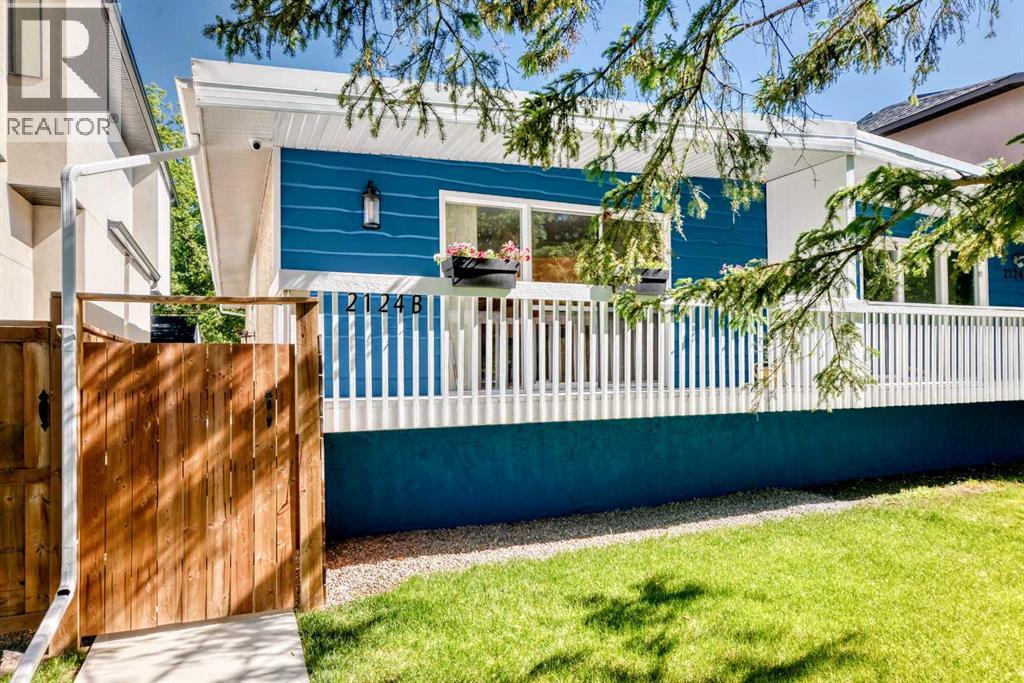 2124B 52 Avenue SW, calgary, Alberta