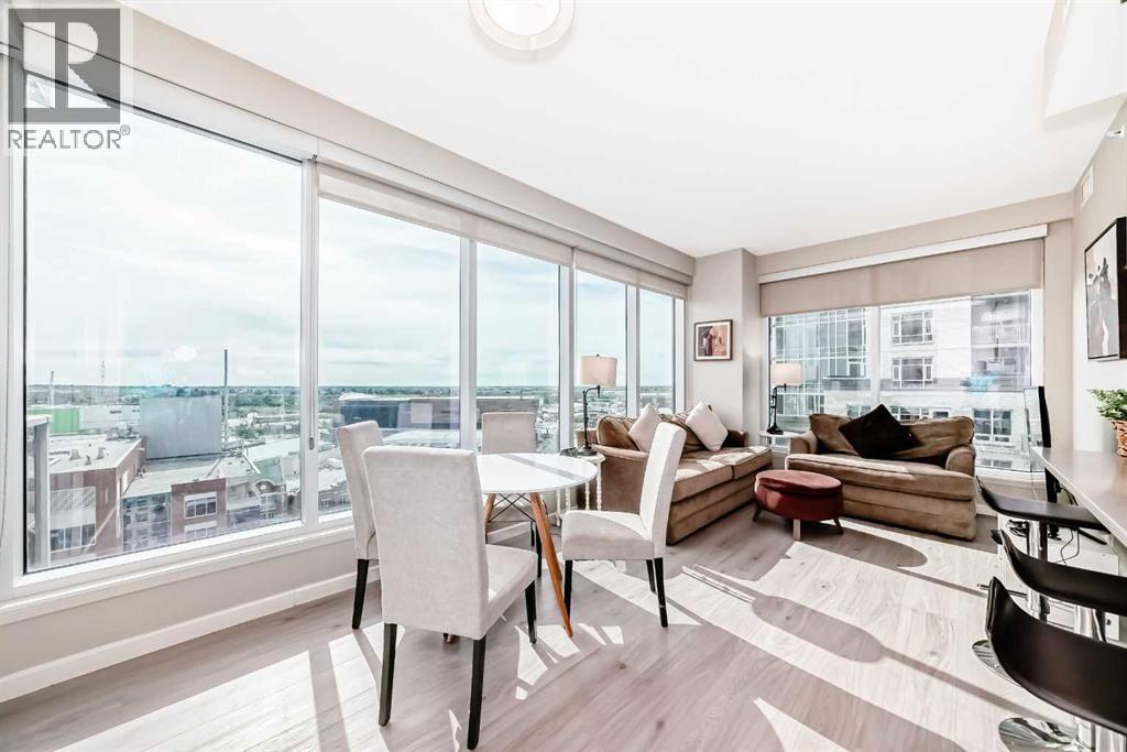 1502, 1320 1 Street SE, calgary, Alberta