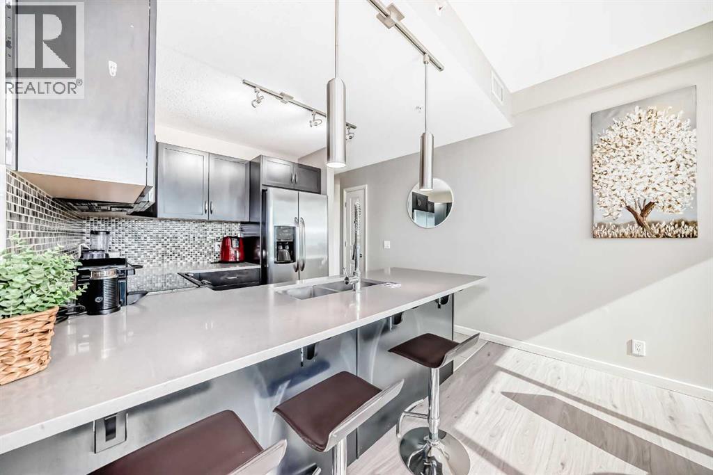 1502, 1320 1 Street Se, Calgary, Alberta  T2G 0G8 - Photo 12 - A2322618