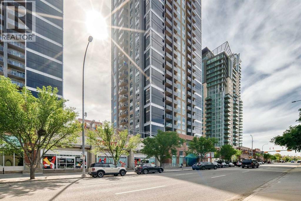 1502, 1320 1 Street Se, Calgary, Alberta  T2G 0G8 - Photo 4 - A2322618
