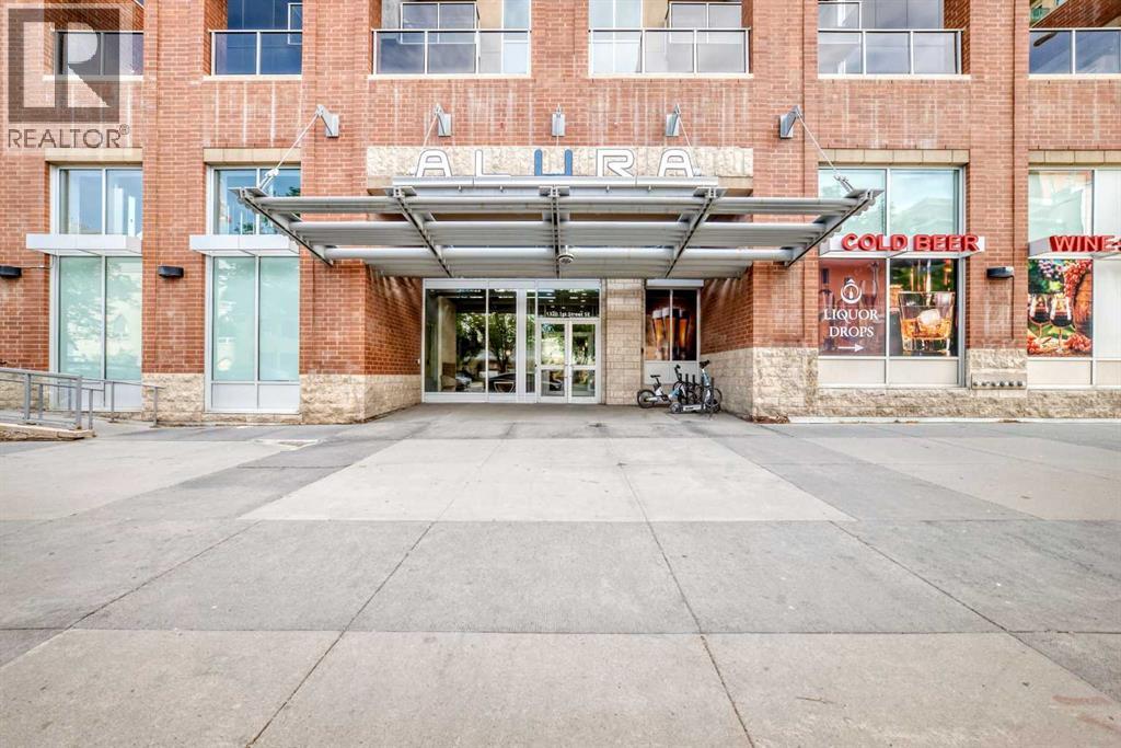1502, 1320 1 Street Se, Calgary, Alberta  T2G 0G8 - Photo 5 - A2322618