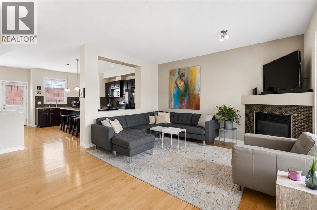 614, 413 River Avenue, Cochrane, Alberta  T4C 0N9 - Photo 6 - A2308405