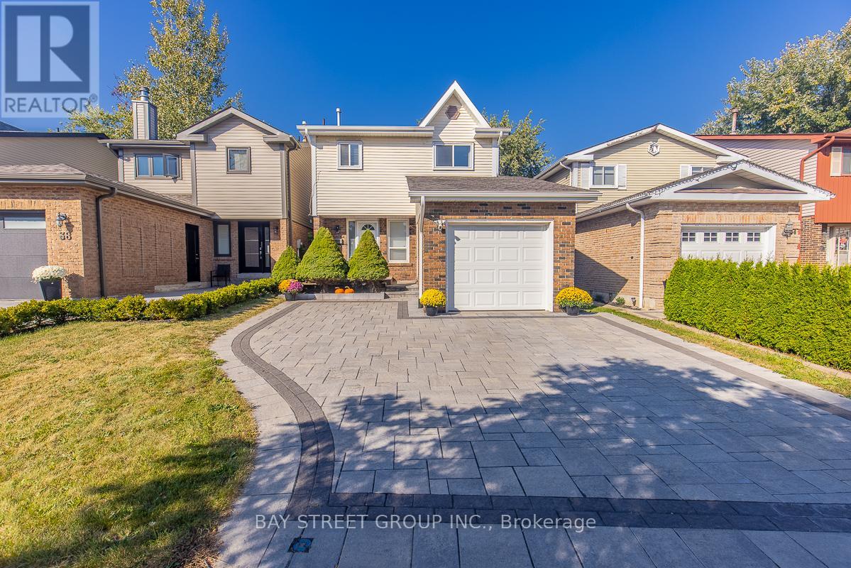 36 LILAC AVENUE, Markham, Ontario