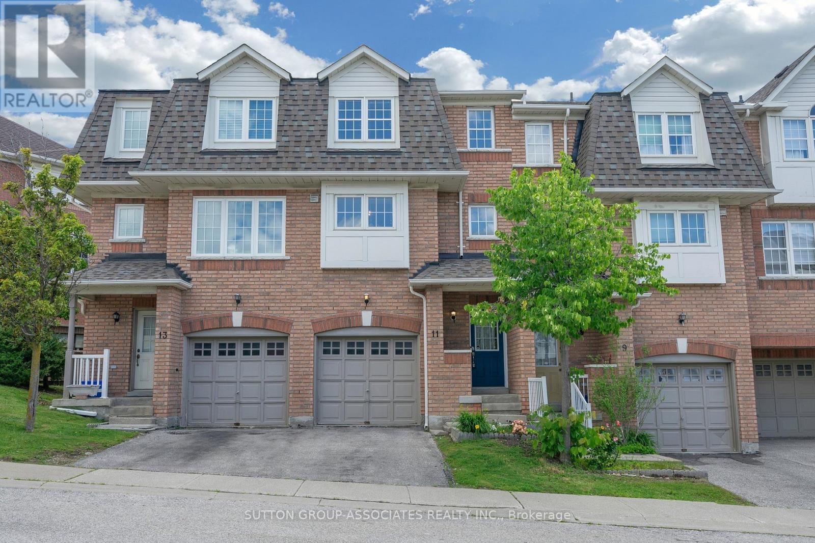 11 NAKINA WAY, Markham, Ontario
