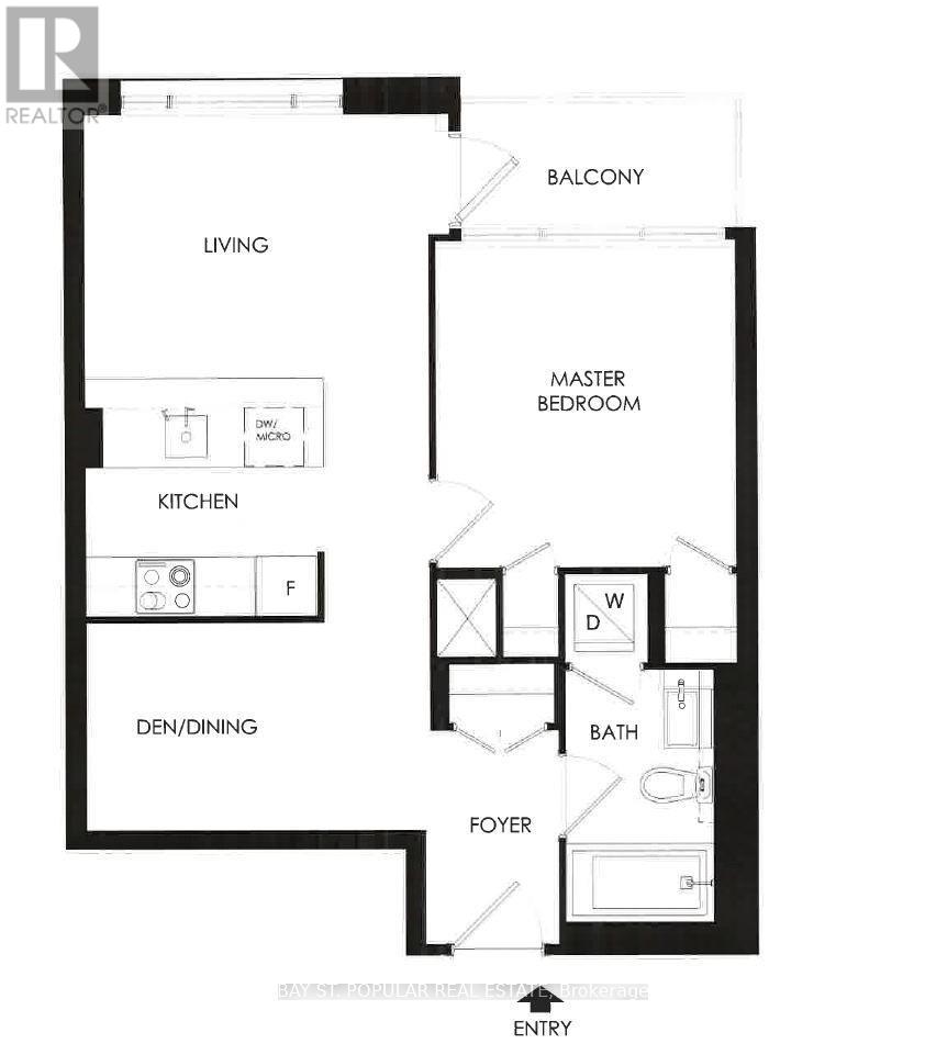 2001 - 88 Scott Street, Toronto, Ontario  M5E 0A9 - Photo 14 - C13471776