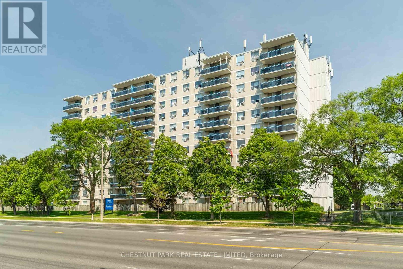 409 - 3700 LAWRENCE AVENUE E, Toronto, Ontario