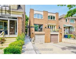 322 HILLSDALE AVENUE E, Toronto, Ontario