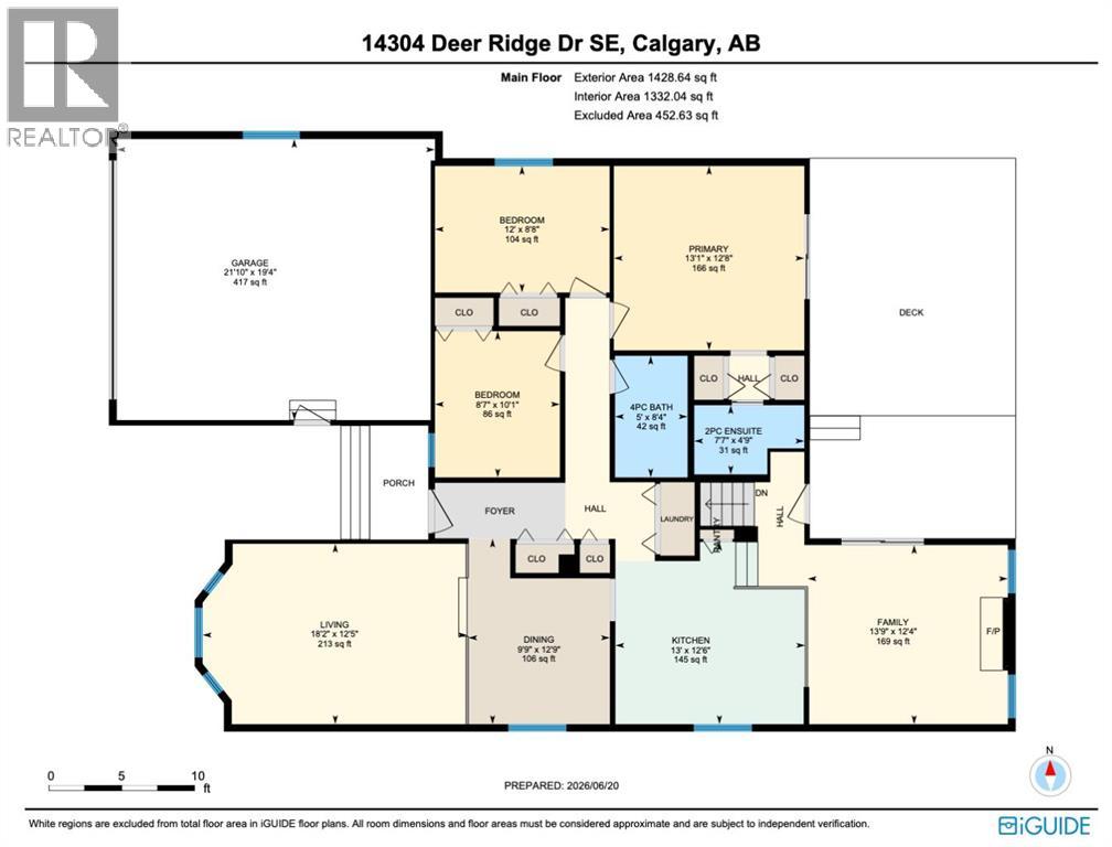 14304 Deer Ridge Drive SE, Calgary, Alberta  T2J 5W1 - Photo 45 - A2321880